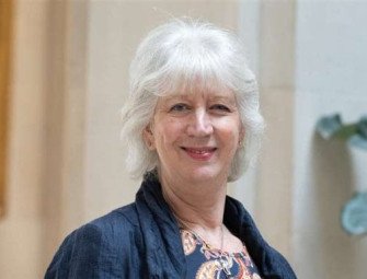 Joanna Oliver MBE leaves CEA after 30 years Image