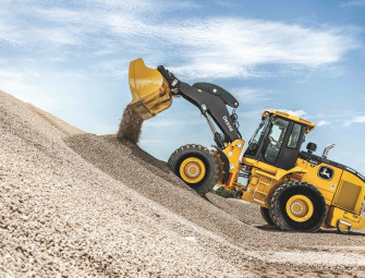 John Deere: A new era Image