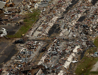 Tornado Resilience Included in 2024 International Building Code for First Time Image