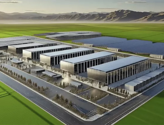 Joule Caterpillar Partner to Deliver Utah 4-GW Power and Hyperscale Computing Campus Image