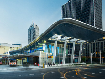 Indianapolis Transit Agency Sues AECOM for Bus Hub Cost Overruns Image