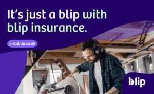 Insurtech blip expands tradesperson insurance offerings Image