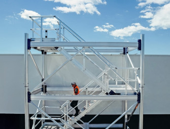 The next step in industrial access Image