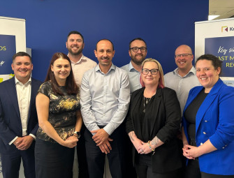 Keepmoat announces new regional leadership team Image