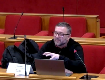 London council housing scandal probe points to mass-scale organised fraud and criminality at its highest end Image