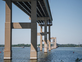 Baltimores $2B Key Bridge Rebuild Kicks Off  Image