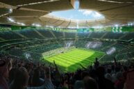 Fears For Workers on Saudi World Cup Building Projects Image