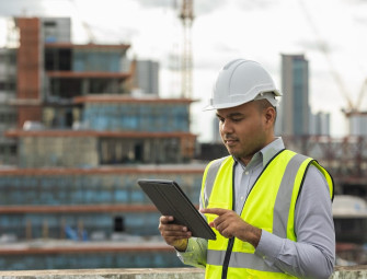 Building weather-ready construction projects with KISTERS Image