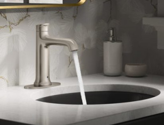 Kohler sets out vision for water stewardship through uncompromising design Image