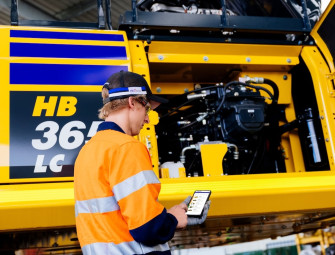 How myFleet is shaping decisions on Australia’s biggest builds Image