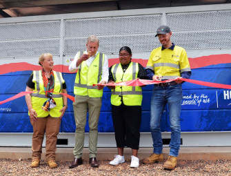 WA Gov pilots new long-duration battery Image
