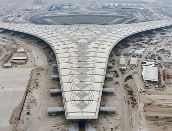 Kuwait Advances $5.8B Airport Program as New Runway Tower Enter Service  Image
