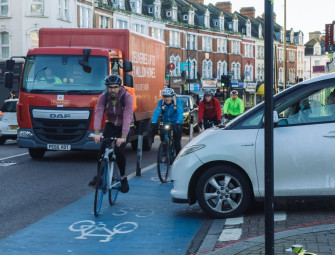 Most dangerous junctions in London for cyclists revealed as council slammed for failing to improve safety Image