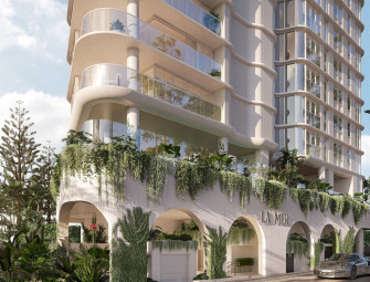 Gold Coast’s La Mer development hits the market Image