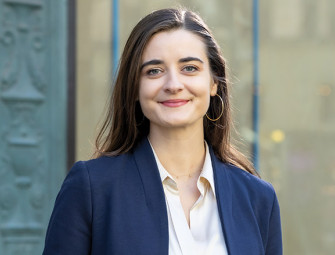 Lauren Alger: Engineer is Decarbonization Expert Image