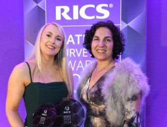 RICS names their Surveyor of the Year Image