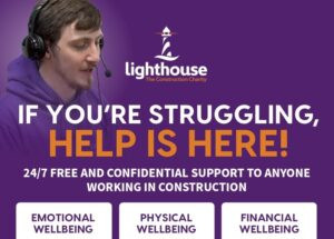 Lighthouse Charity – Inside the Helpline Image