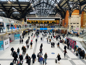  National Rail confirms Christmas and New Year engineering works for London and South-East Image