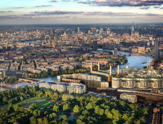 Starter home price average in every borough as London first-time buyer numbers plummet Image