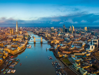 First-time buyers look beyond London to get on property ladder Image