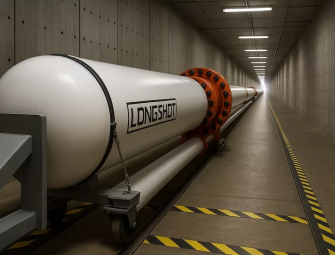 Novel Satellite Launch System Looks to Build Out Nevada Site Image