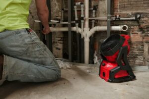 MILWAUKEE® Unveils the Latest Fan in the M18™ Range Image
