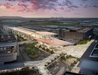 Chair appointed to Melbourne Airport Rail Steering Committee Image