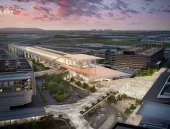 Melbourne Airport Rail back on track following $2 billion cash boost Image