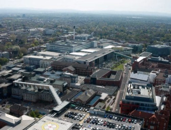 Manchester University NHS Foundation Trust creates smart estate with digital twin Image