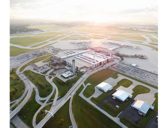 $95.2M Milwaukee Airport International Terminal Readies for Take-Off Image