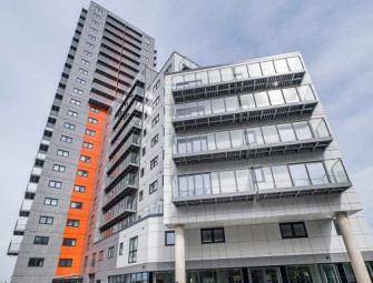 Mast Quays tower block given second chance with design changes Image