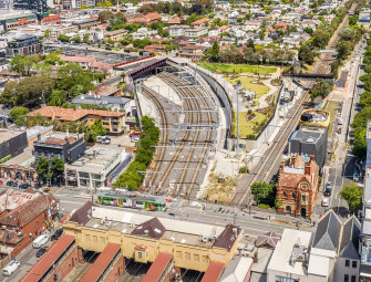 Major testing to get underway on Metro Tunnel Image