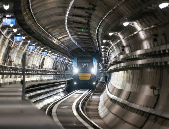 Biggest trial yet complete for Metro Tunnel Image