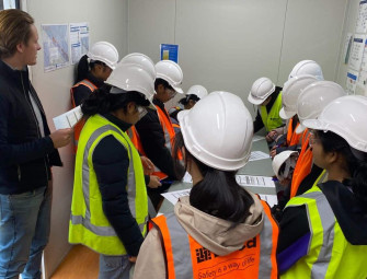 Powering equity in Australia’s clean energy workforce Image