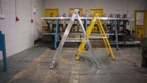 Lyte Ladders & Towers launches MagnaStep Image
