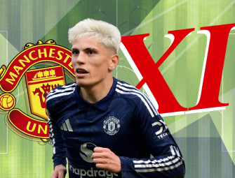 Manchester United XI vs Tottenham: Predicted lineup confirmed team news injury latest for Carabao Cup today Image