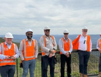 Murphy moves into Australia with 40% stake in civils contractor Image