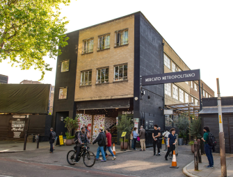 Famous south London food hall set for demolition to stay open until end of next year Image