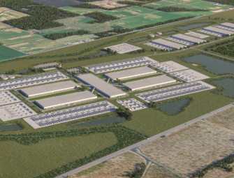 Meta Picks Turner-DPR-Mortenson Team for $10B Louisiana Data Center Image