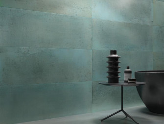 Villeroy & Boch Celebrates Red Dot Design Win for METALCRAFT Tile Range Image