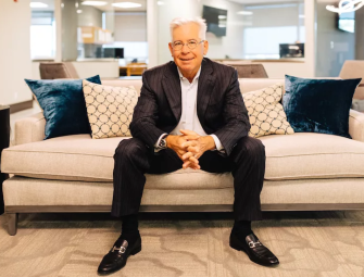 ENR Recognizes Michael Neal for Four Decades of Leadership and Service Image