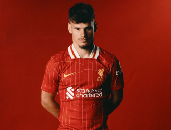 The club is going to build: Milos Kerkez issues Liverpool warning after completing £40m transfer Image