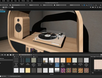 How to use key modeling commands in Vectorworks software Image