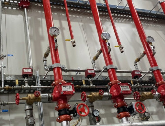 Modern Fire Protection goes digital with Bluebeam Image