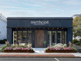 Northeast Architectural Unveils Flagship Showroom Image