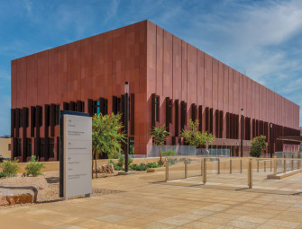 Best Project Government Building: New U.S. Embassy | Windhoek Namibia Image