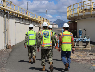 US Navy Selects 12 Firms for $990M Indo-Pacific IDIQ Contract Project Awards Image