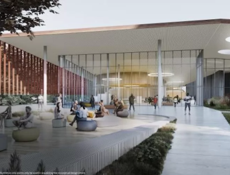 $85M Civil War History Museum Breaks Ground in Fayetteville NC Image