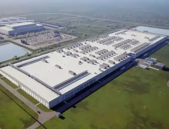 Construction of $3B Data Center in North Dakota Spurs Annexation Battle Image