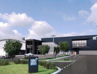 New specialist engineering and construction training facility for the North East Training Alliance (NETA) Image